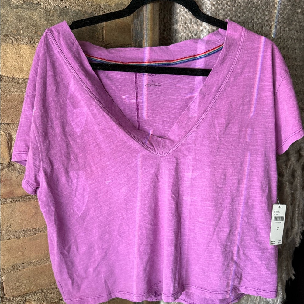 ANTHROPOLOGIE Pilcro T-Shirt / NWT